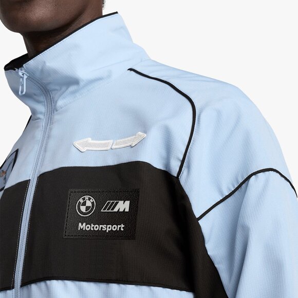PUMA BMW M Motorsport SDS 2.0 Badge Men's Relaxed Fit Jacket, Size XXL (New) - Picture 16 of 16